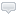 Comment, square Silver icon