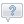 Comment, square, help, question Silver icon