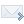 Email, reply Silver icon