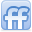 Friendfeed, Ff Lavender icon