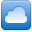 Cloud, mobileme Icon