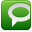 Technorati OliveDrab icon