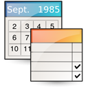 date, config Linen icon