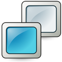 netstatus, tx Black icon