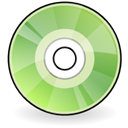 Dev, disc, dvdrw DarkSeaGreen icon