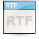 Rtf Linen icon