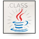 File, Java, Class Linen icon