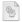 script, Text Gainsboro icon