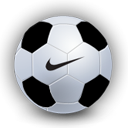 soccer, Football, legend, tiempo, Ball Black icon