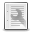 document, properties Gainsboro icon