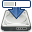 save, document, As LightGray icon