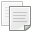 Copy, Duplicate, documents, papers WhiteSmoke icon