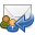 mail, All, reply WhiteSmoke icon