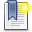 bookmark WhiteSmoke icon