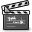 Multimedia, Applications DarkSlateGray icon