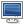 Computer, screen, monitor DarkSlateBlue icon