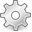 system, Emblem Gray icon