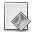 Shell, script Gainsboro icon