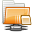 Folder, Remote, Ftp SandyBrown icon