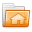 Home, Folder Black icon