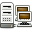 network, Computer Gray icon