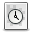 Alert, timer, Clock WhiteSmoke icon