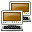 network, Computers Icon