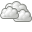 Cloudy, weather Icon