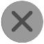 cancel, gtk Icon