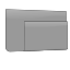 visiting, Folder DarkGray icon