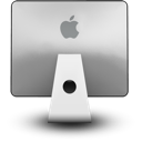 Imacback Gainsboro icon