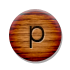 Posterous SaddleBrown icon