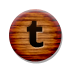 Tumblr SaddleBrown icon