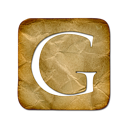 square, Logo, google Black icon