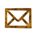 mail Black icon