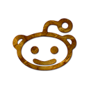 Reddit, Logo Black icon