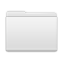 Folder Gainsboro icon