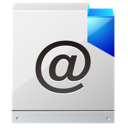 mail, E WhiteSmoke icon