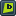 Brightkite Icon