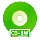 Rw, Cd LimeGreen icon