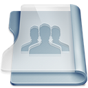 Folder, group LightGray icon