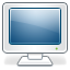 screen, monitor, Computer Icon