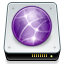 network, drive Icon