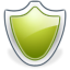 Protection, shield, security DimGray icon