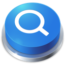 Find, search, button DodgerBlue icon