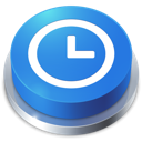 button, time, perspective DodgerBlue icon