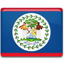 flag, Belize Teal icon