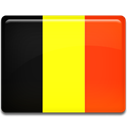 belgiã«, flag, Belgium, Belgique Yellow icon