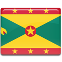 flag, Grenada Gold icon
