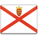 flag, Jersey Crimson icon